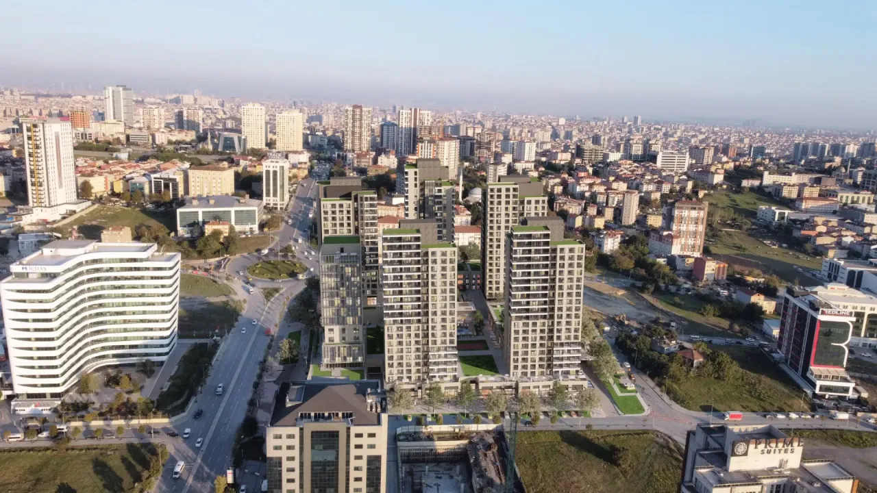 Apartment in Istanbul, Turkey, 88 m² - picture 2