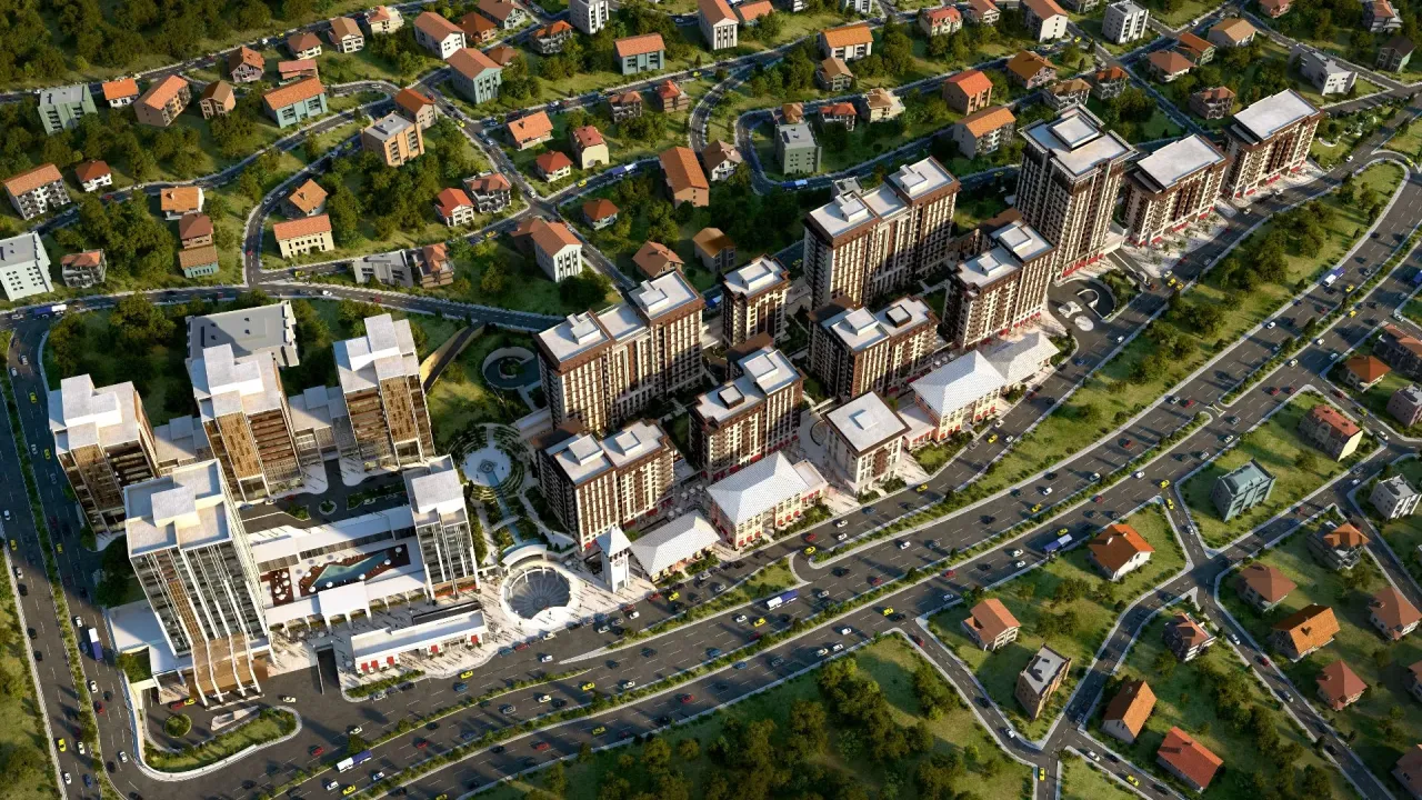 Apartment in Istanbul, Turkey, 72 m² - picture 2