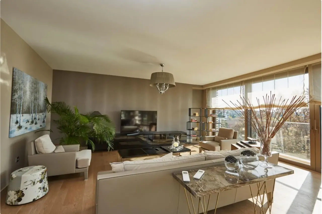 Appartement à Istanbul, Turquie, 190 m² - image 2