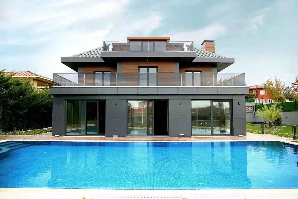 Villa a Istanbul, Turchia, 2 014 m² - foto 2