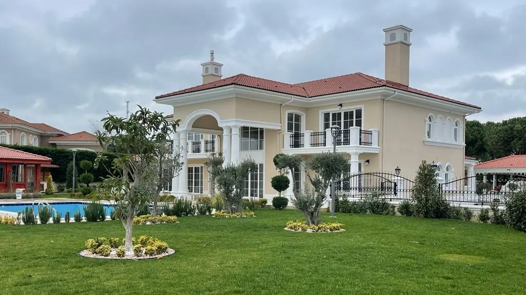 Villa in Beylikdüzü, Türkei, 1 100 m² - Foto 2