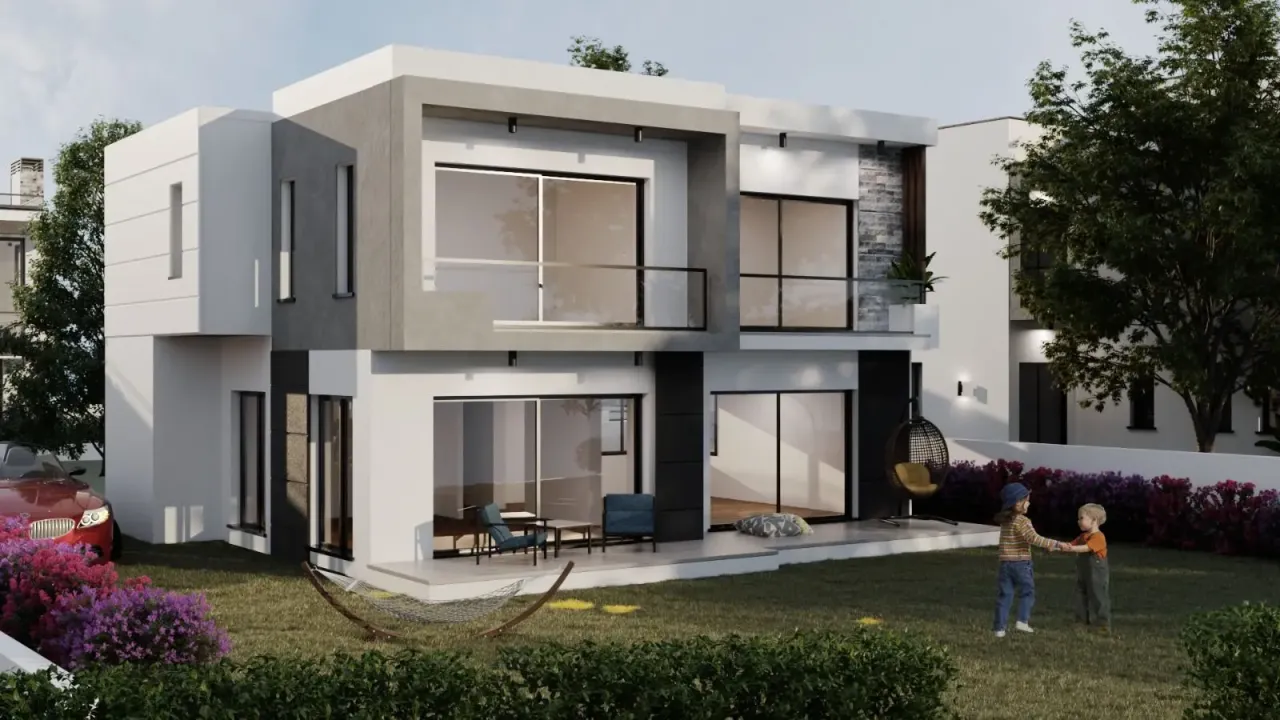 Villa a Mersin, Turchia, 150 m² - foto 2