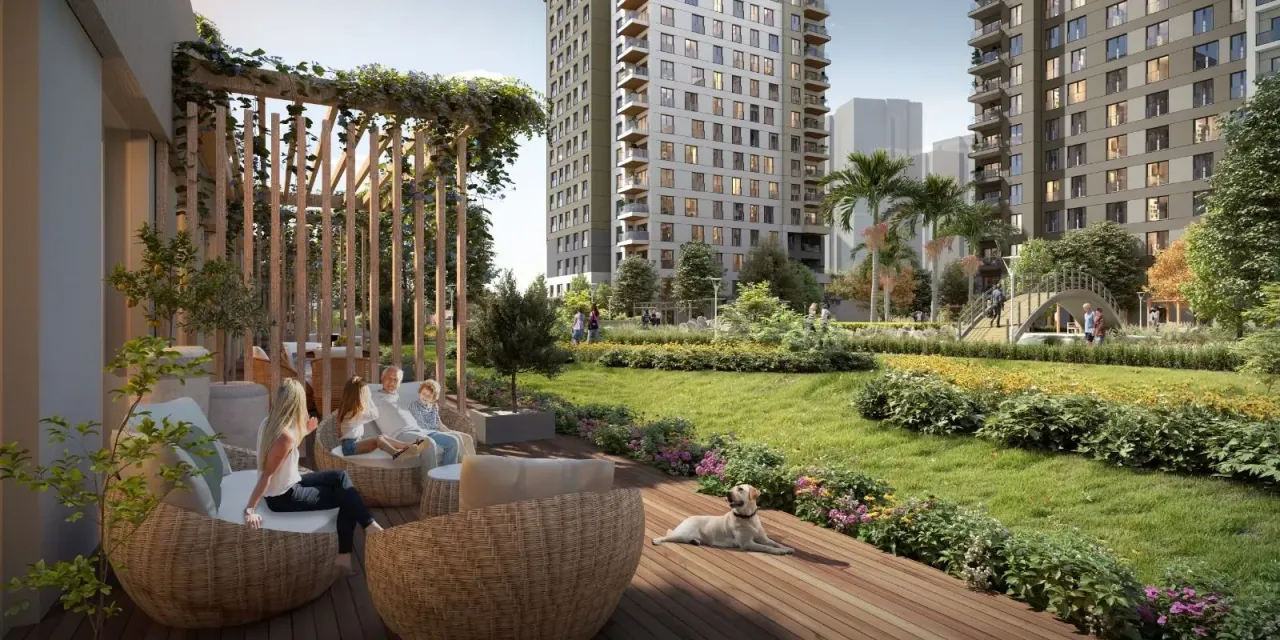 Apartment in Istanbul, Türkei, 75 m² - Foto 2