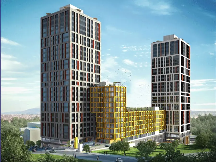 Apartment in Silivri, Turkey, 51 m² - picture 2