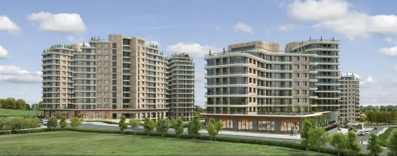 Apartment in Istanbul, Türkei, 64 m² - Foto 2