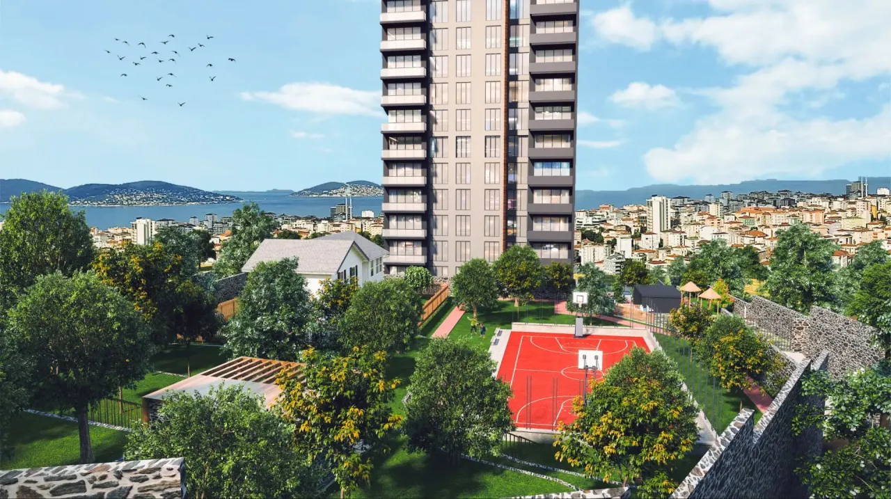 Appartamenti a Kartal, Turchia, 142 m² - foto 2