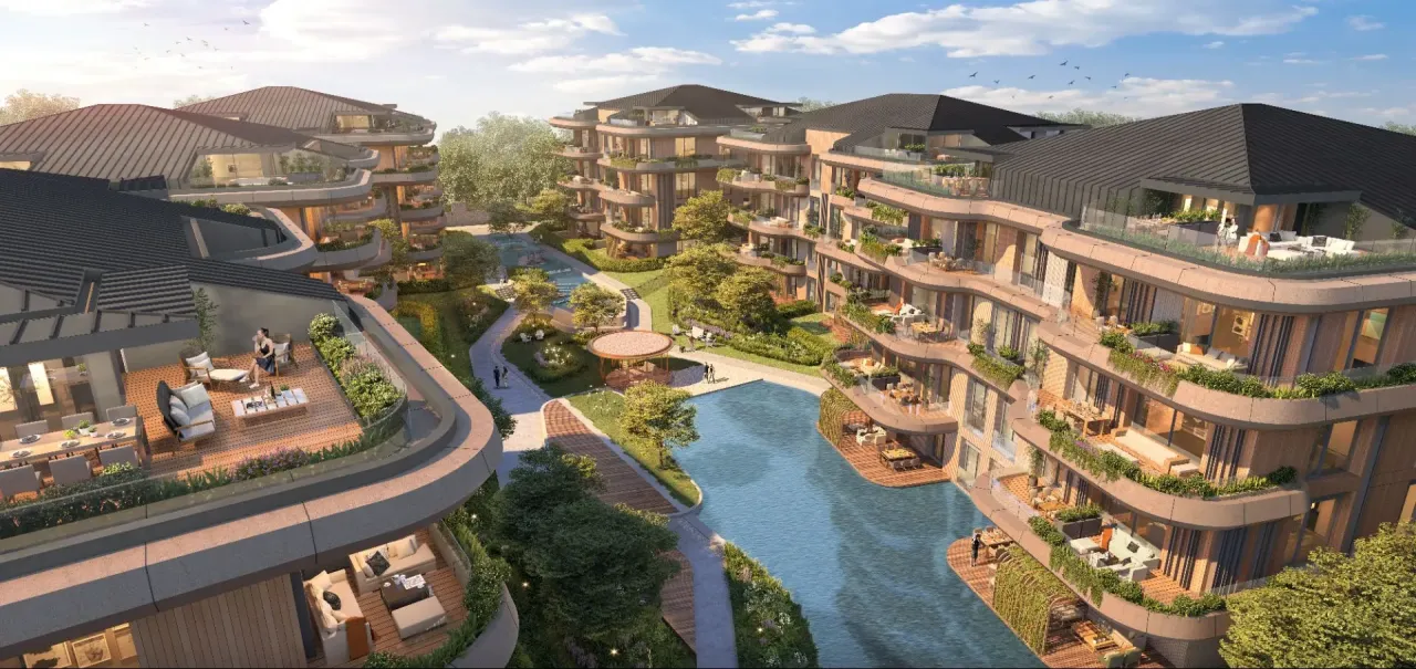 Appartamenti a Istanbul, Turchia, 225 m² - foto 2