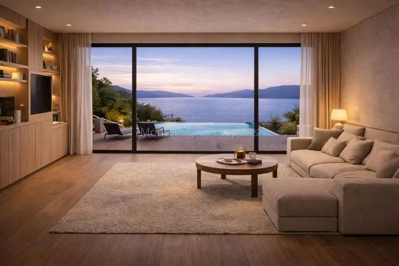 Villa in Tivat, Montenegro, 212 m² - picture 3