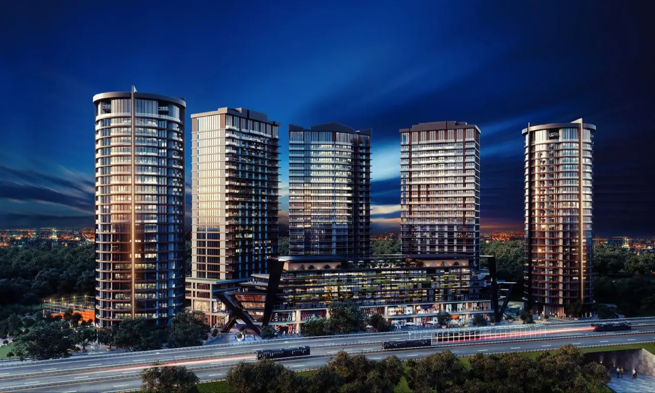 Apartment in Silivri, Turkey, 88 m² - picture 2