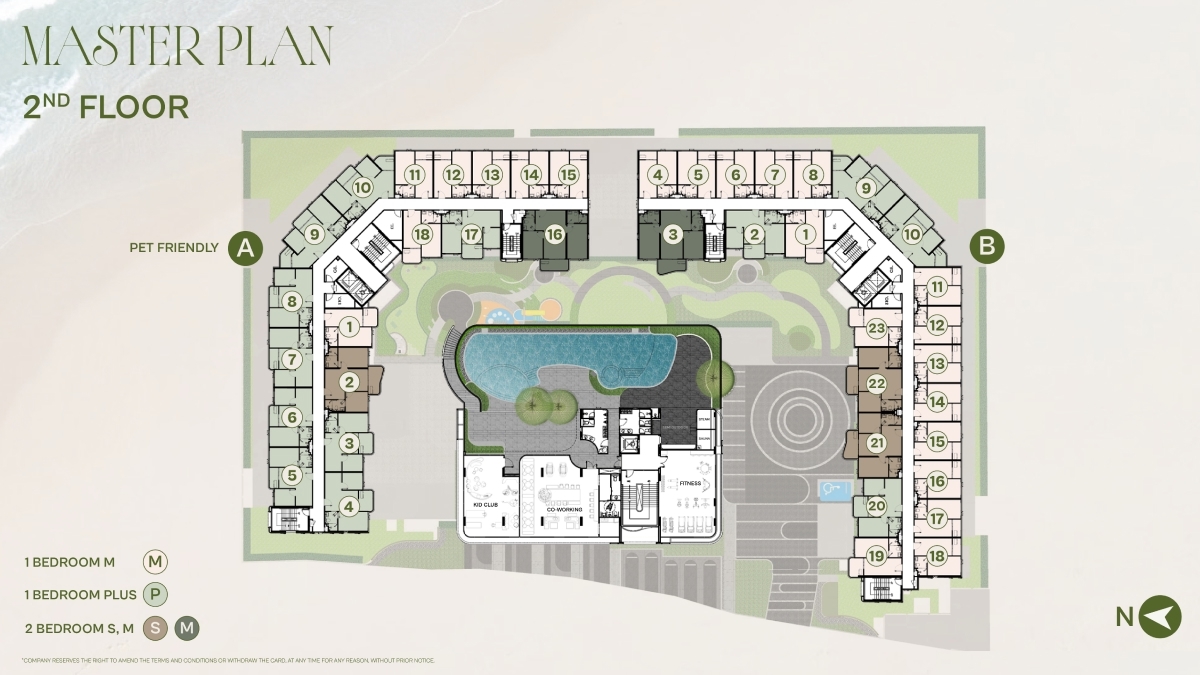 Flat on Phuket Island, Thailand, 34 m² - picture 9