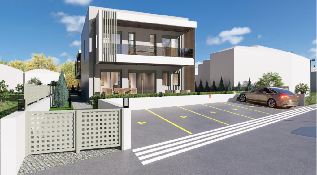 Flat in Sithonia, Greece, 80 m² - picture 1