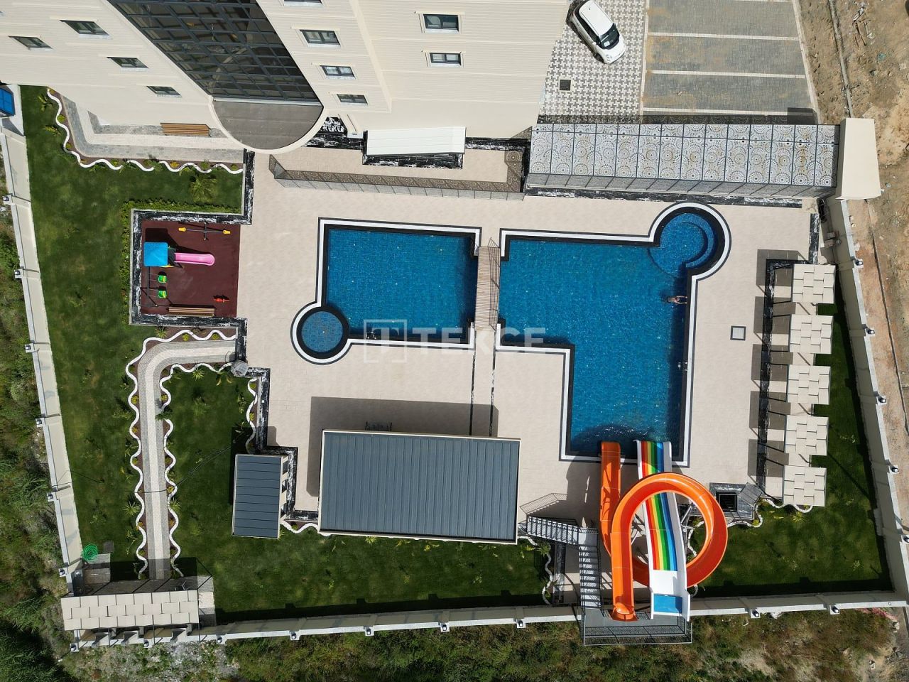 Attico a Alanya, Turchia, 183 m² - foto 7