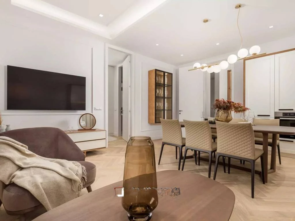 Flat in Opatija, Croatia, 69 m² - picture 1