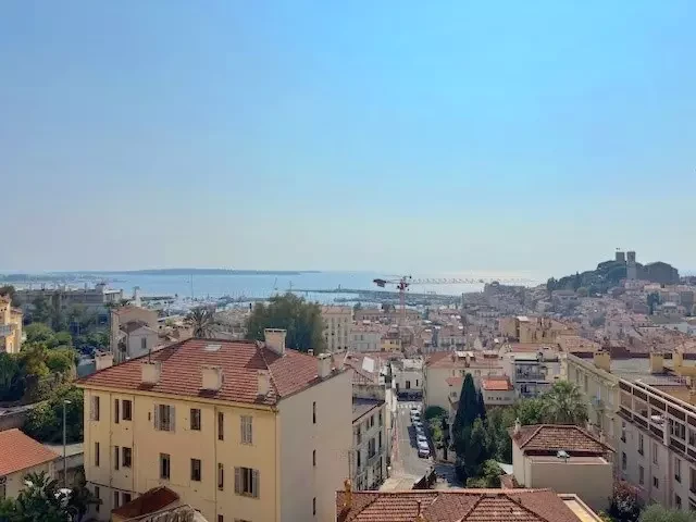 Wohnung in Cannes, Frankreich, 101 m² - Foto 1