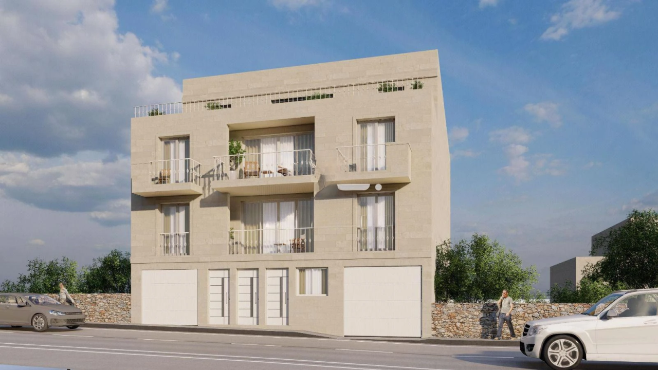 Flat in San Lawrenz, Malta, 119 m² - picture 1