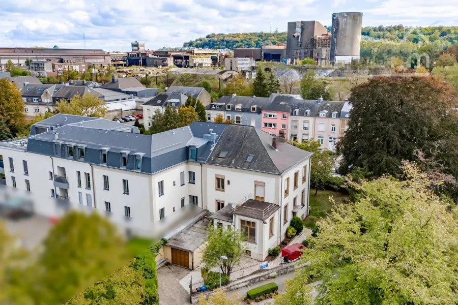 Flat in Luxembourg, Luxembourg, 313 m² - picture 1