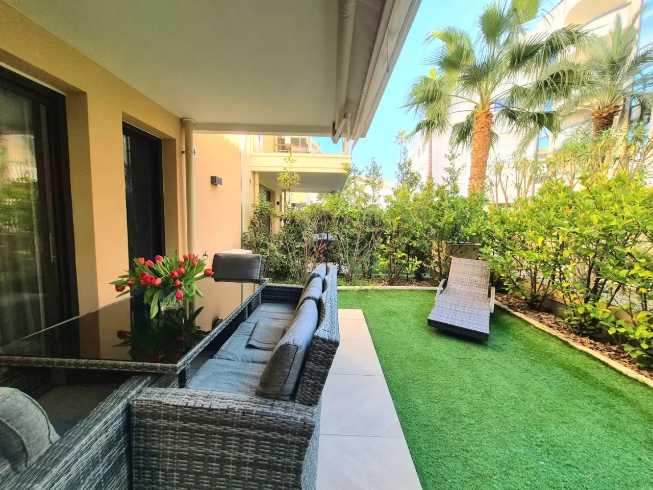 Appartamento a Cannes, Francia, 43 m² - foto 1