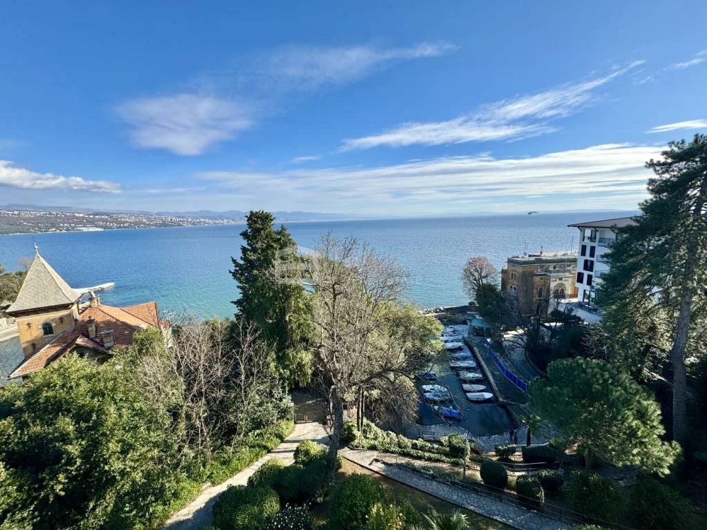 Wohnung in Opatija, Kroatien, 109 m² - Foto 1