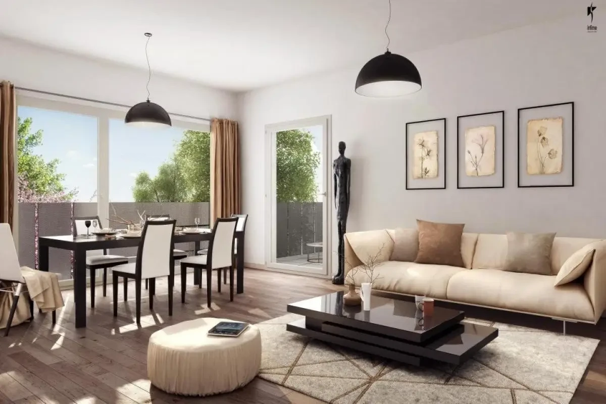 Flat in Cannes, France, 105 m² - picture 2
