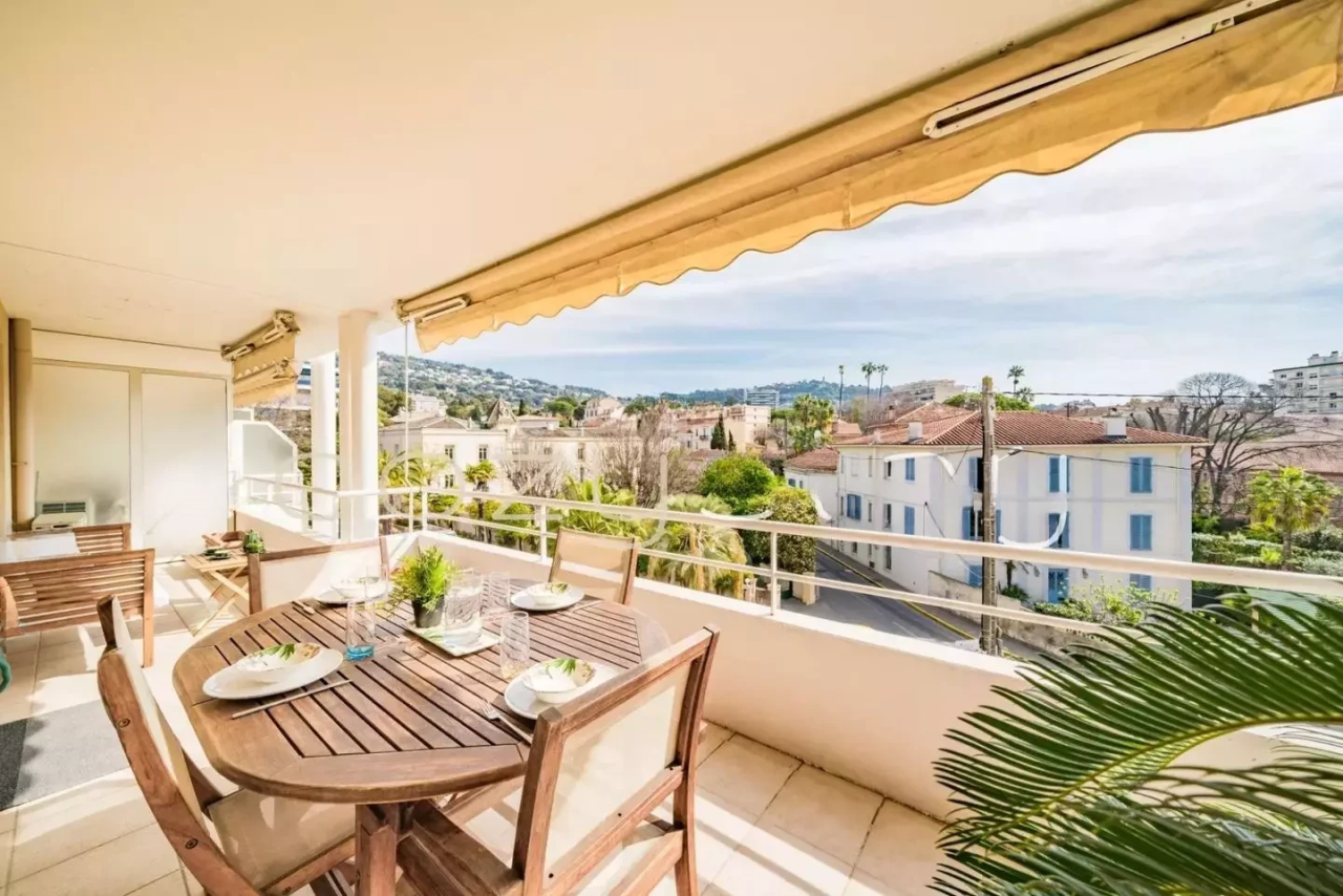 Piso en Cannes, Francia, 49 m² - imagen 2