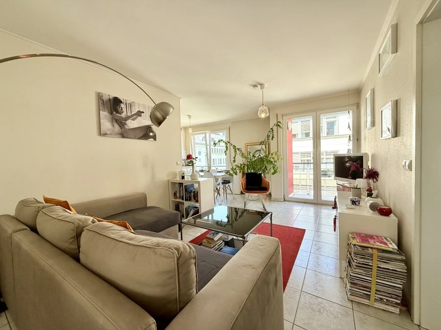 Appartamento a Lussemburgo, Lussemburgo, 46 m² - foto 2