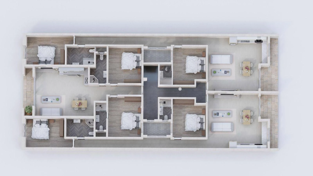 Appartement à San Lawrenz, Malte, 117 m² - image 2
