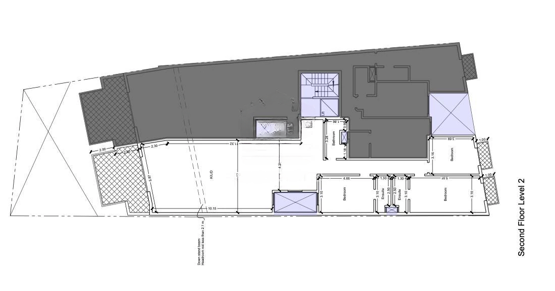 Flat in San Lawrenz, Malta, 198 m² - picture 1