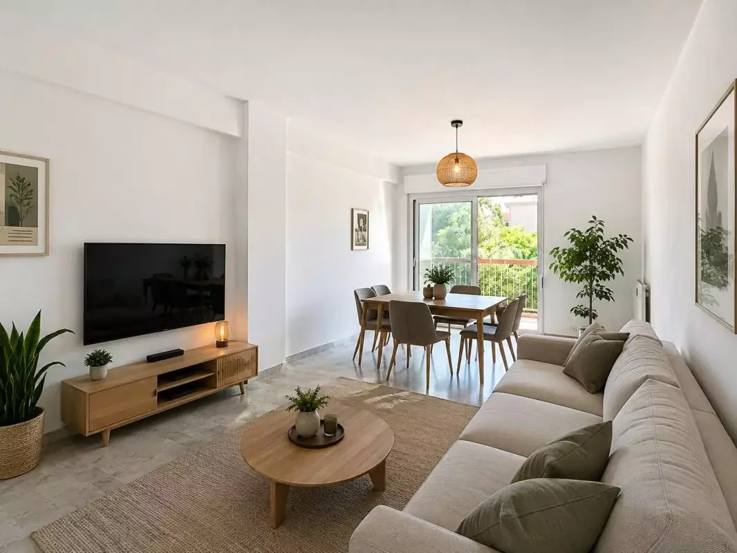 Appartamento a Cannes, Francia, 70 m² - foto 4