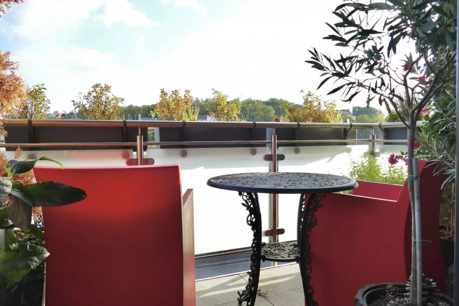 Piso en Luxemburgo, Luxemburgo, 55 m² - imagen 4
