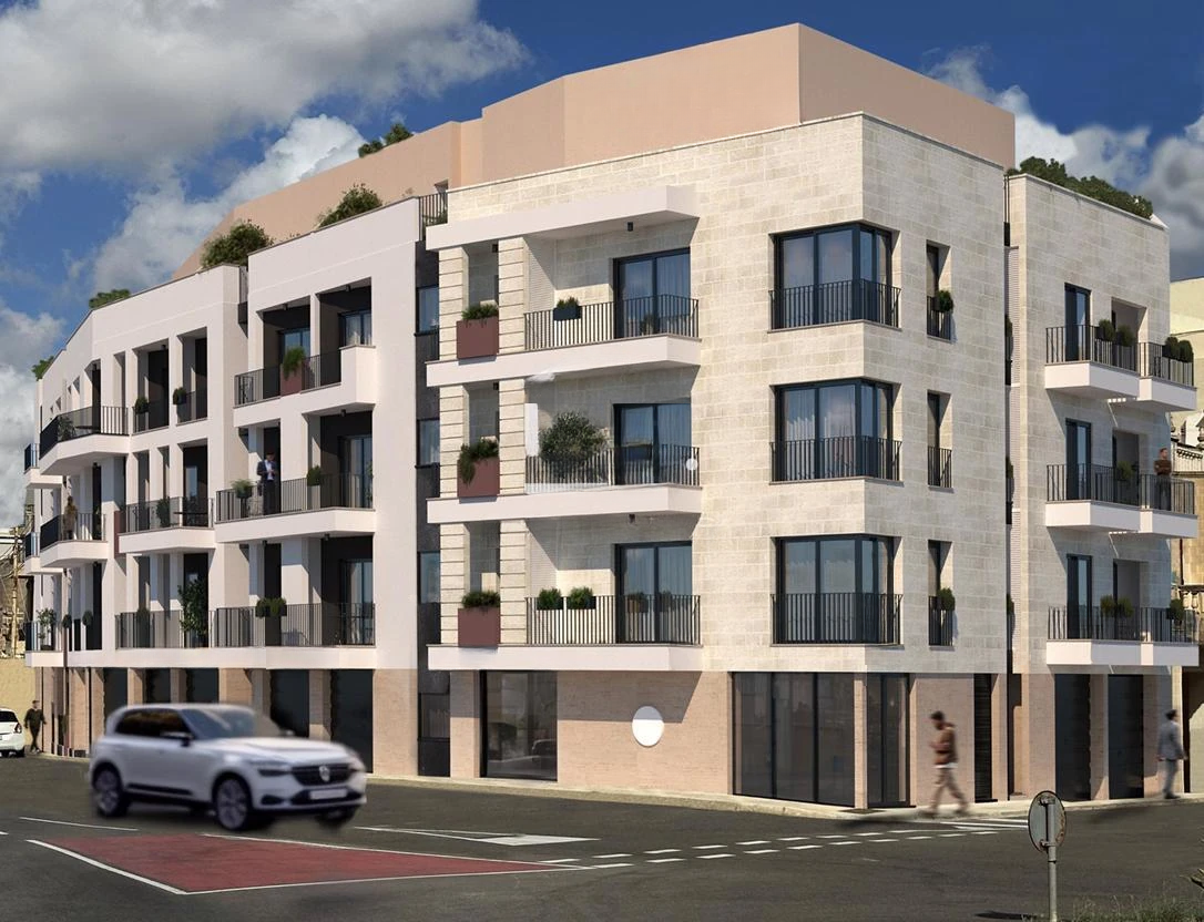 Appartamento a Kirkop, Malta, 118 m² - foto 4