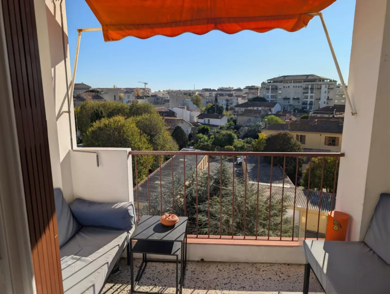 Flat in Cannes, France, 68 m² - picture 4