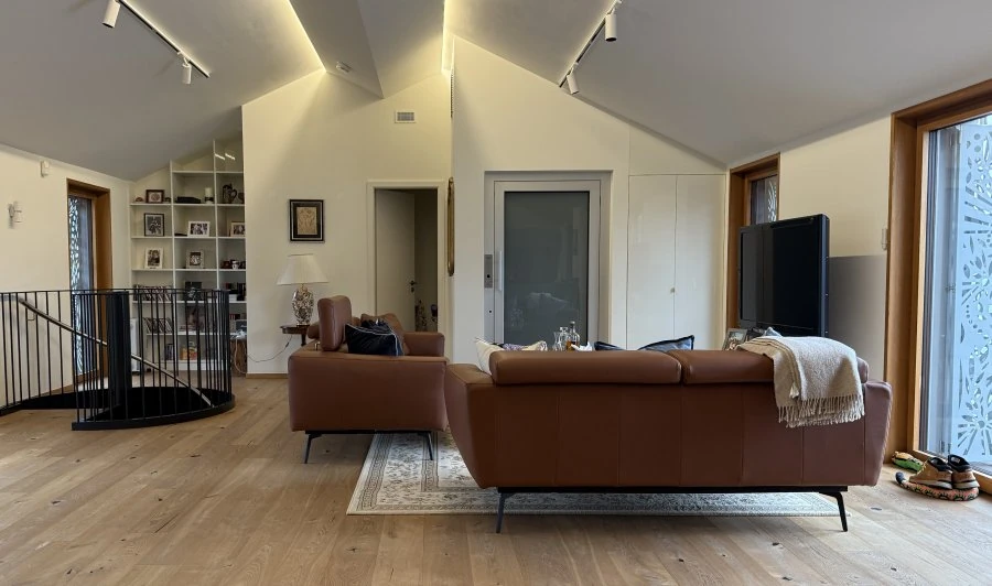 Piso en Luxemburgo, Luxemburgo, 180 m² - imagen 4