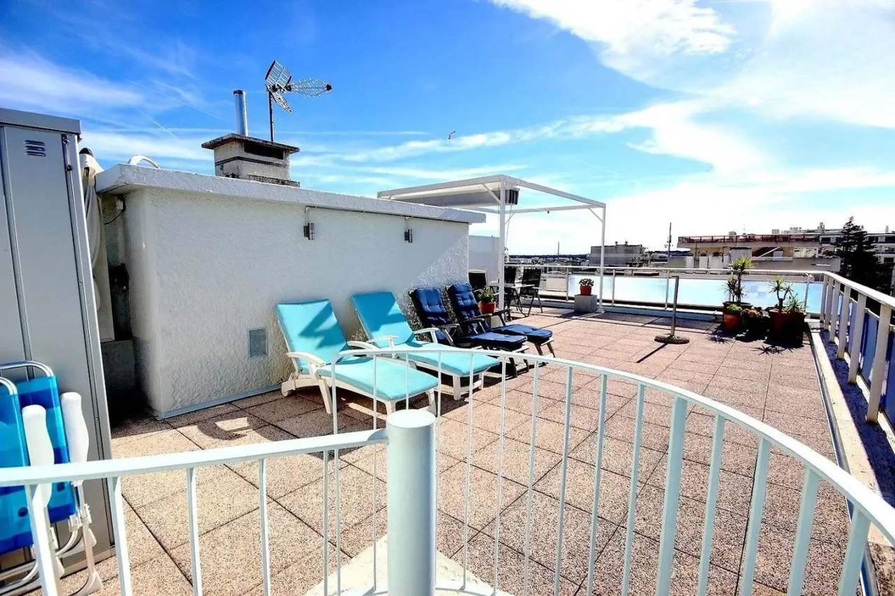 Piso en Cannes, Francia, 45 m² - imagen 5