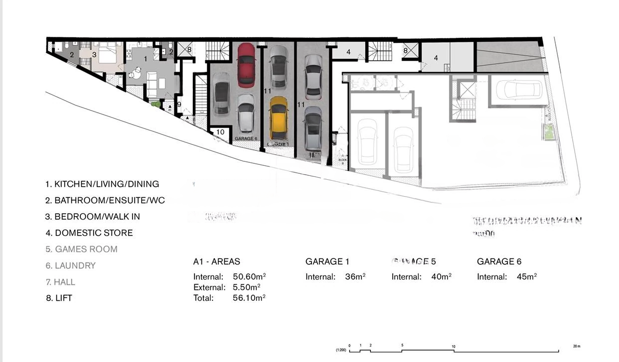 Appartamento a Kirkop, Malta, 115 m² - foto 5