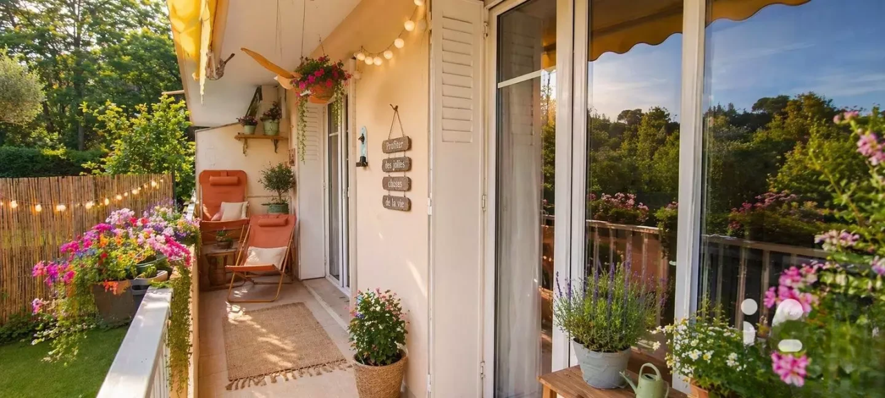 Appartamento a Cannes, Francia, 36 m² - foto 5