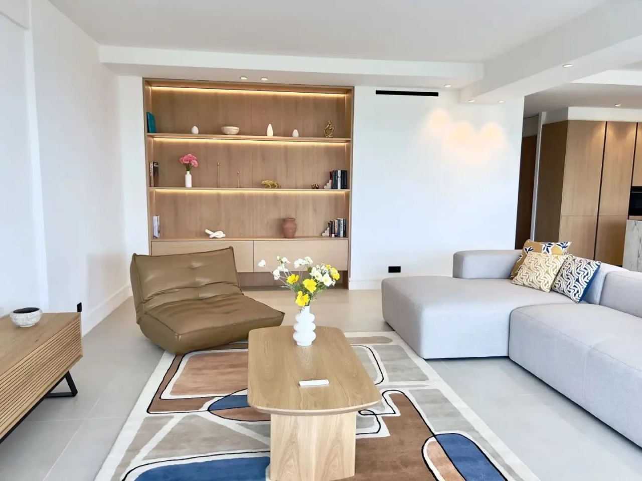 Wohnung in Cannes, Frankreich, 123 m² - Foto 5