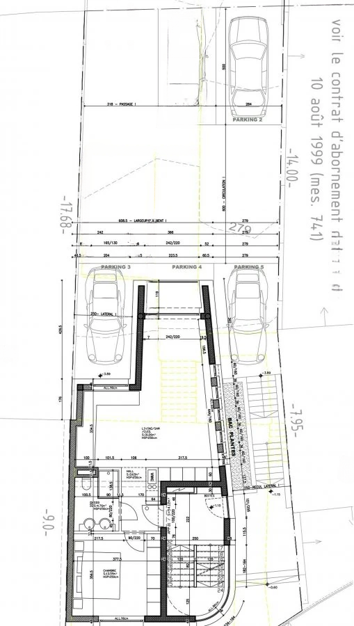 Casa a Lussemburgo, Lussemburgo, 68 m² - foto 6