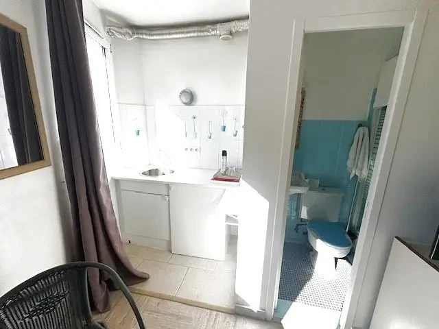 Wohnung in Cannes, Frankreich, 20 m² - Foto 6
