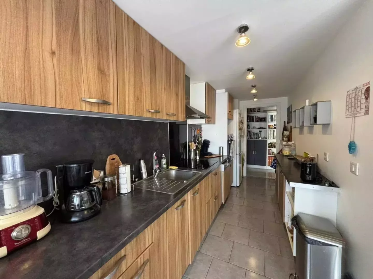 Wohnung in Cannes, Frankreich, 55 m² - Foto 6
