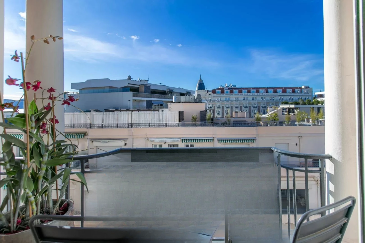 Wohnung in Cannes, Frankreich, 71 m² - Foto 5