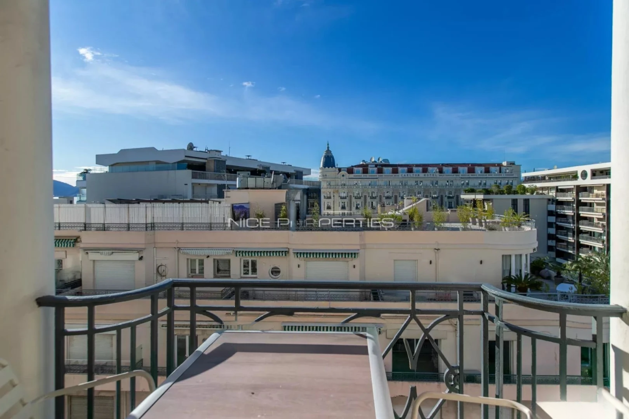 Wohnung in Cannes, Frankreich, 71 m² - Foto 6