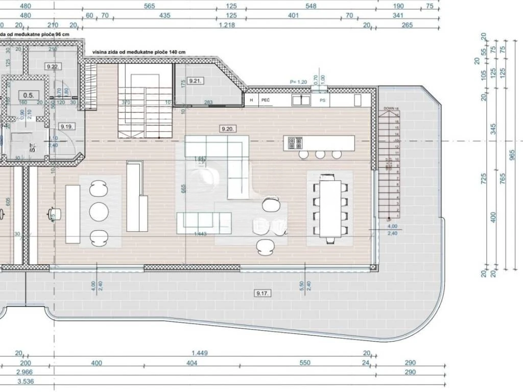 Appartamento a Opatija, Croazia, 433 m² - foto 7