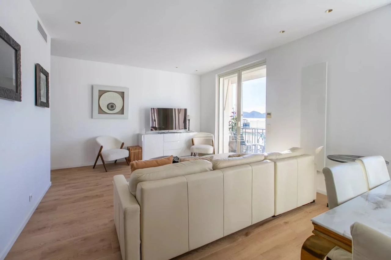 Wohnung in Cannes, Frankreich, 71 m² - Foto 9