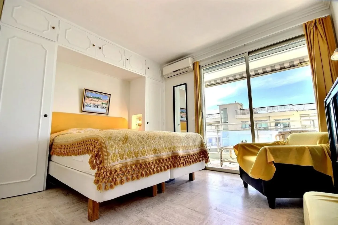 Piso en Cannes, Francia, 45 m² - imagen 13