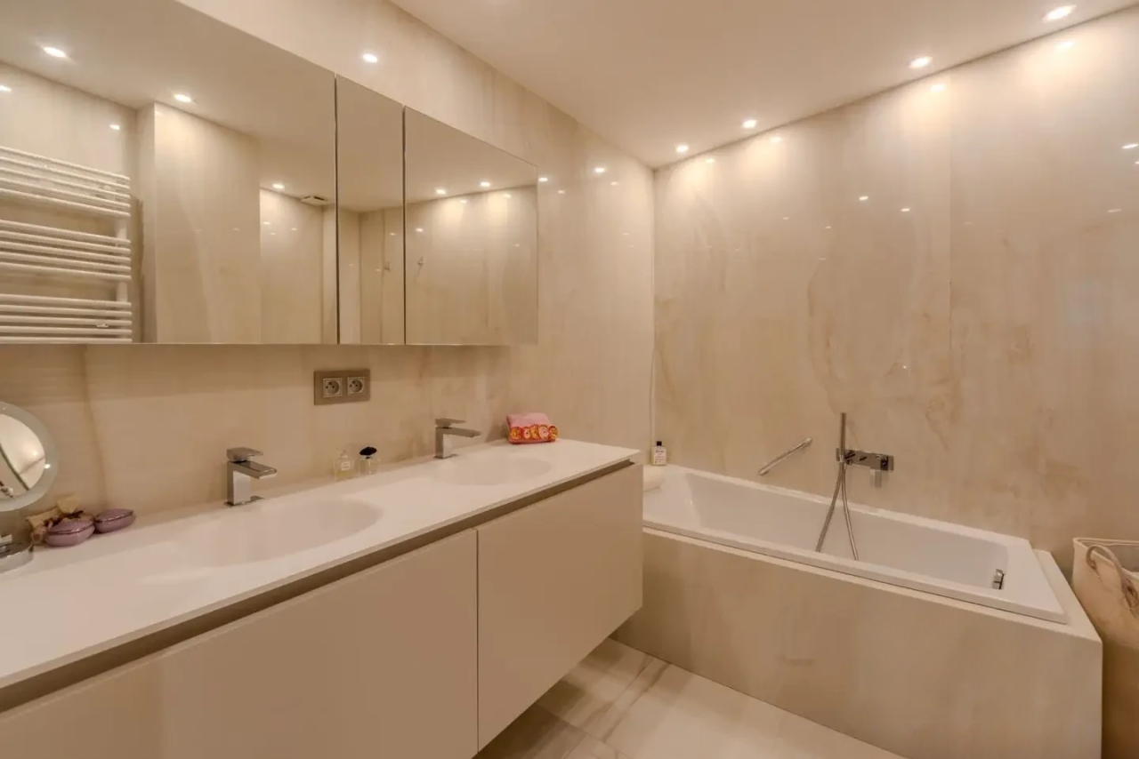 Wohnung in Cannes, Frankreich, 135 m² - Foto 13