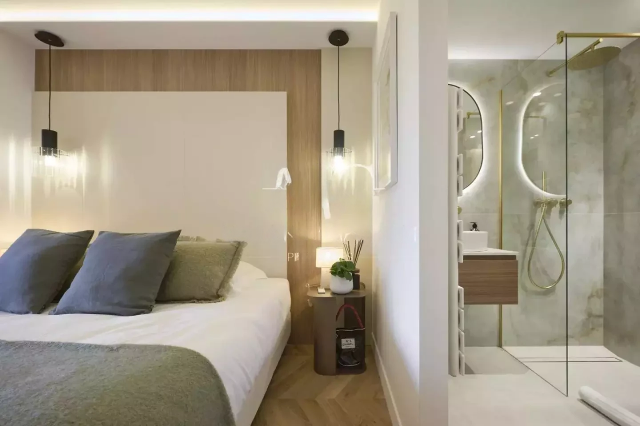 Flat in Cannes, France, 100 m² - picture 13