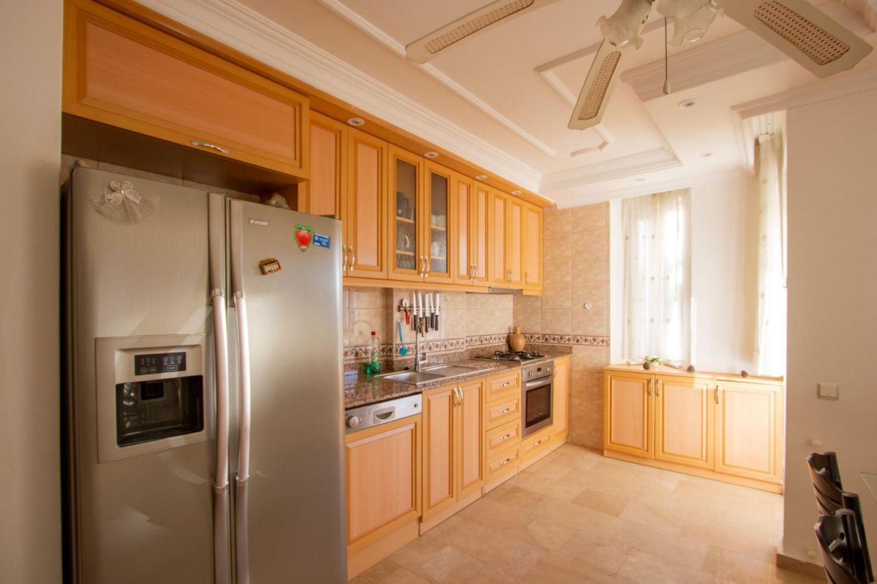 Attico a Alanya, Turchia, 170 m² - foto 17