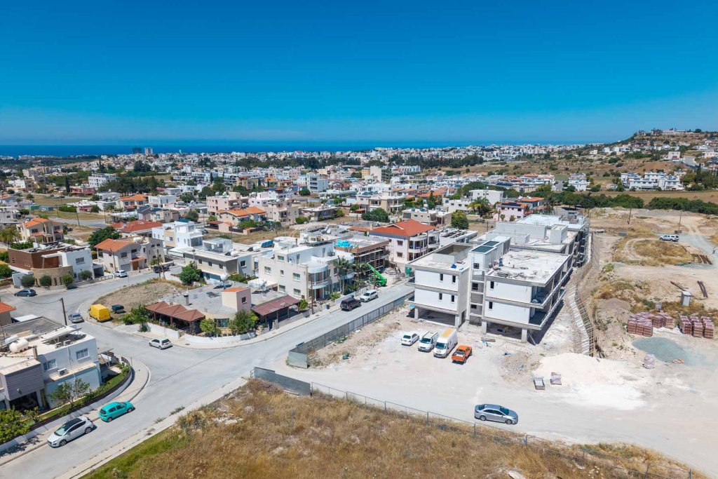 Apartment in Paphos, Cyprus, 13 m² - picture 13