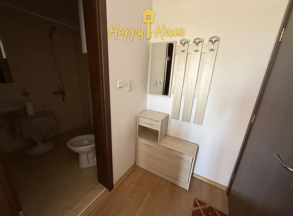 Studio at Sunny Beach, Bulgaria, 28 m² - picture 5
