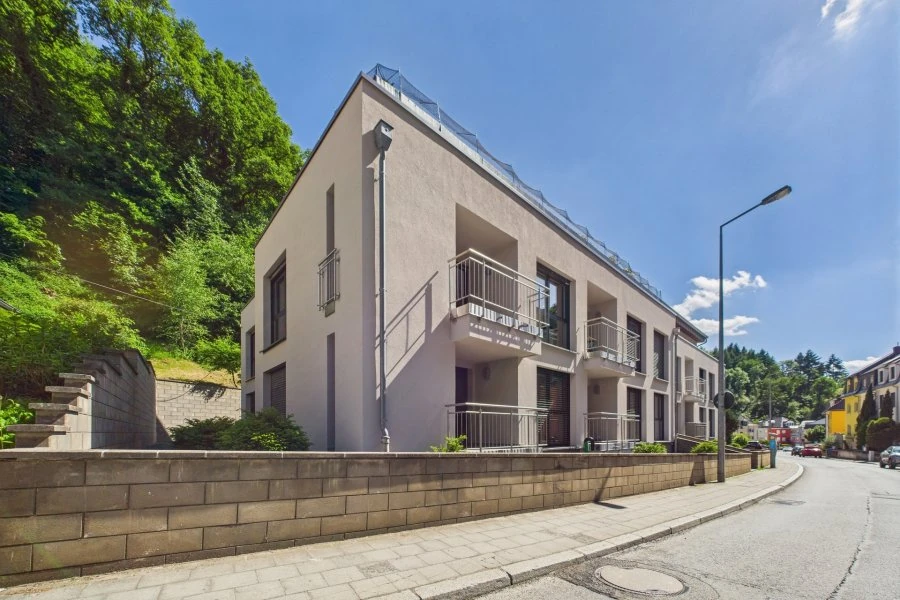 Wohnung in Luxemburg, Luxemburg, 80 m² - Foto 1
